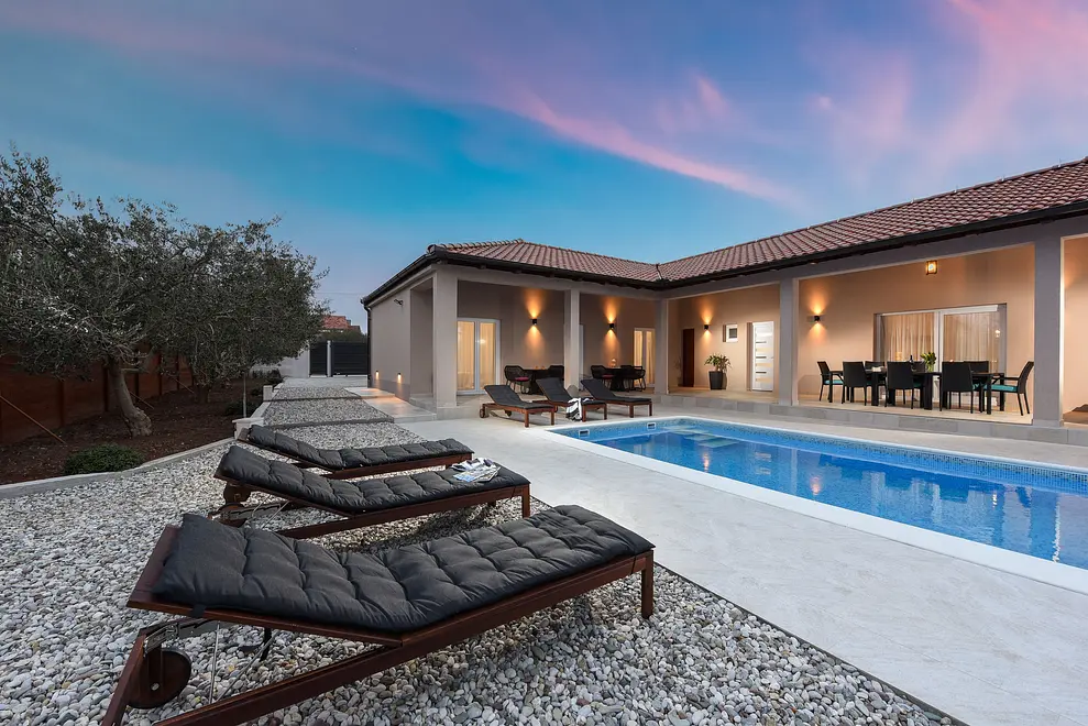 Ferienhaus in Sukosan mit Pool 999208349 36320 – Foto 49