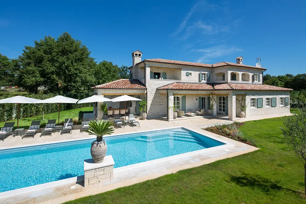 Ferienwohnung in Kanfanar mit Pool 999223550 41677 – Foto 6