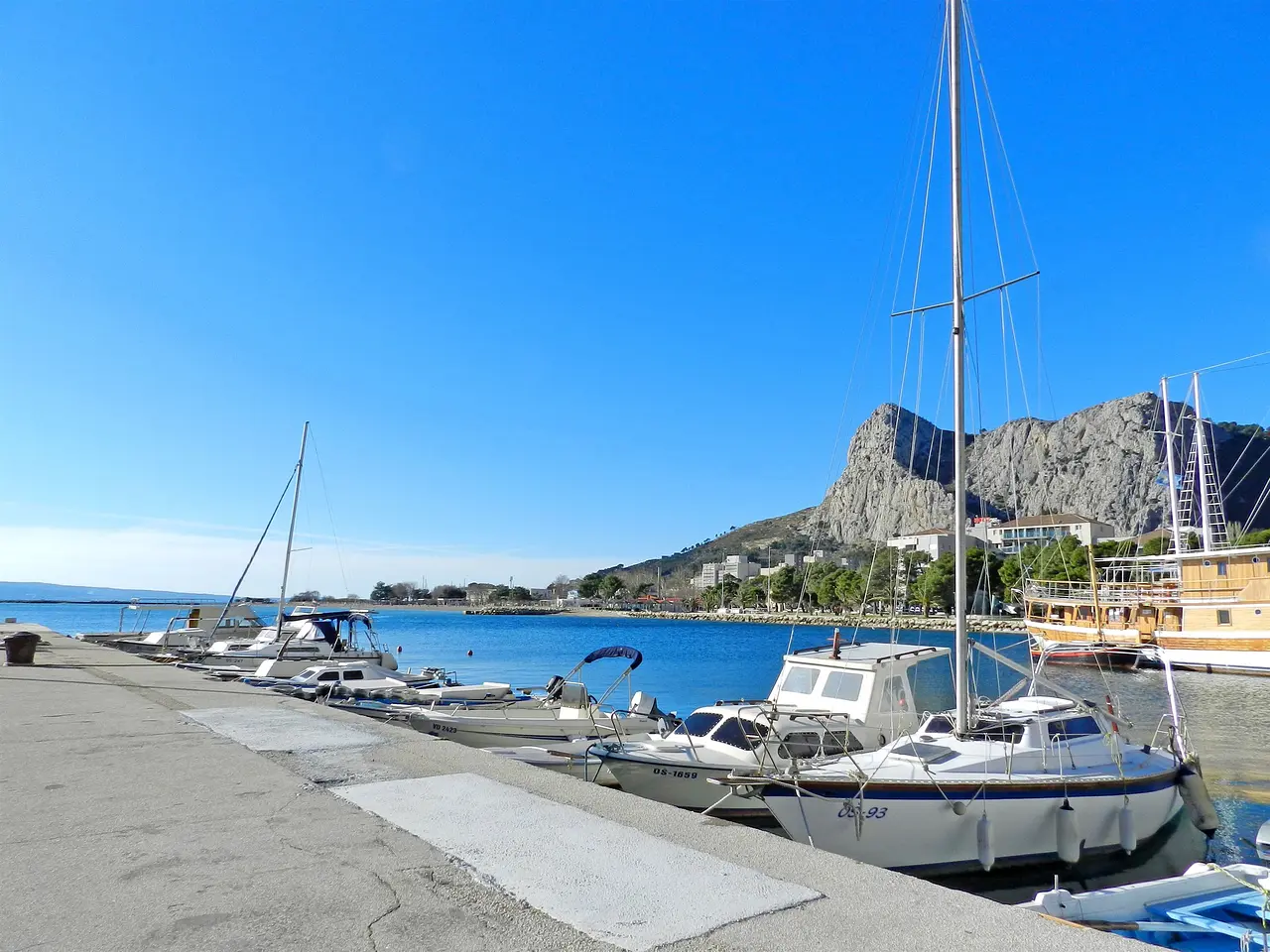 Ferienwohnung in Omis  999208361 36332