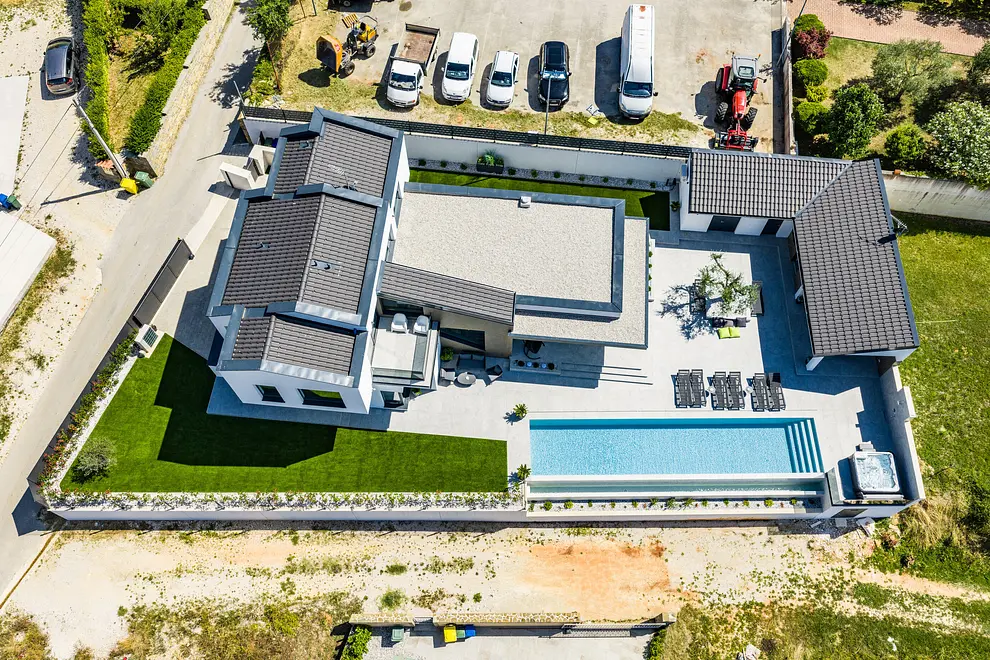 Ferienhaus in Buje mit Pool 999212121 41330 – Foto 37