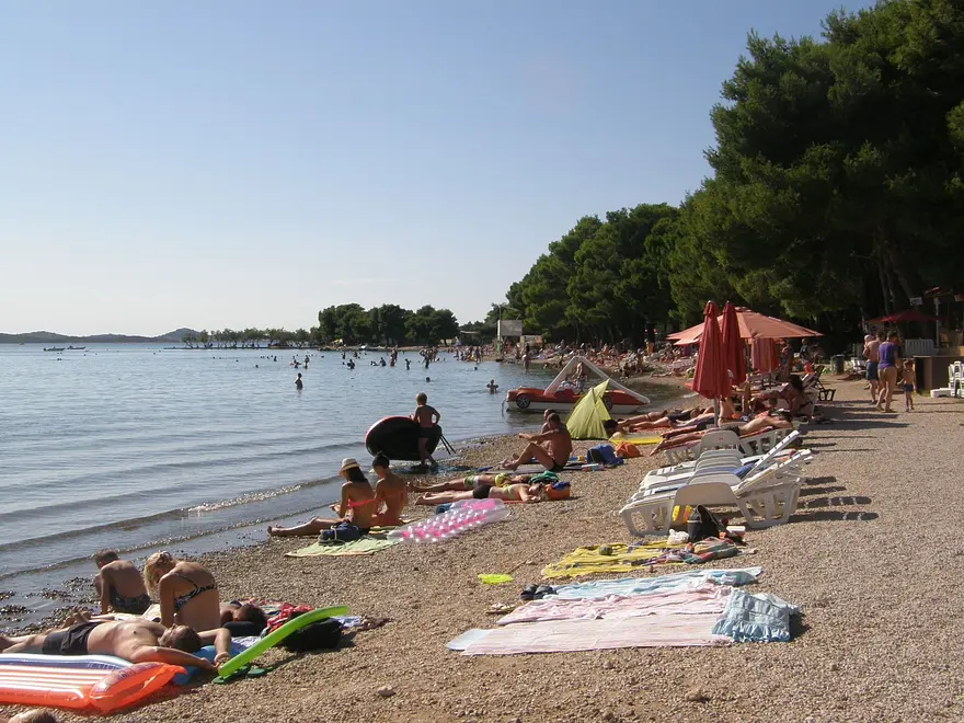 Ferienwohnung in Vodice mit Pool 999212473 41374 – Foto 42