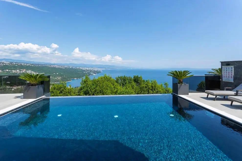 Ferienhaus in Matulji mit Pool 999209377 37303 – Foto 2
