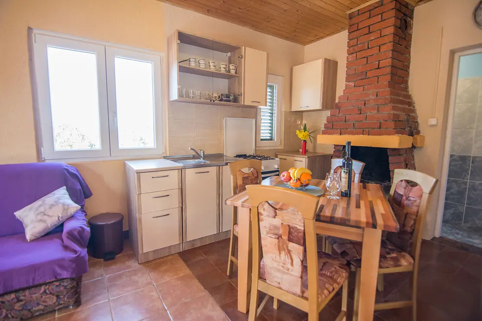 Ferienwohnung in Pasman haustiergeeignet 999205038 33208