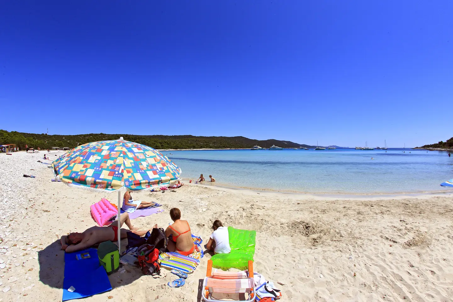 Ferienwohnung in Dugi Otok  999209414 37338