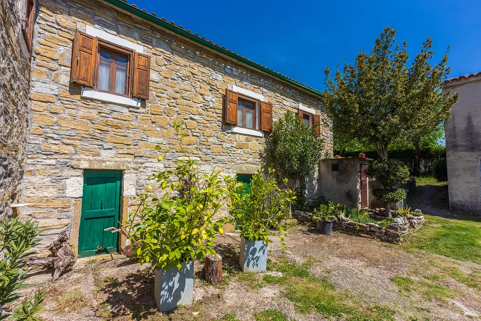 Ferienwohnung in Krsan mit Pool 999202347 30654 – Foto 16