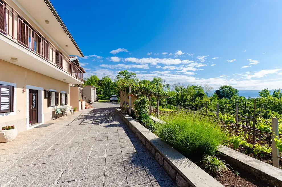 Ferienwohnung in Lovran  6619788 3136