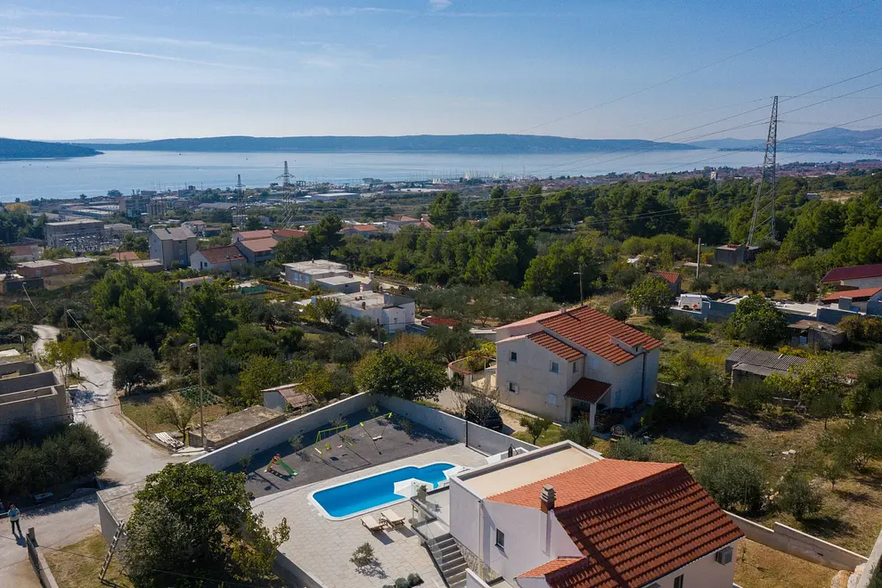 Ferienhaus in Kastela mit Pool 999208774 36728 – Foto 4