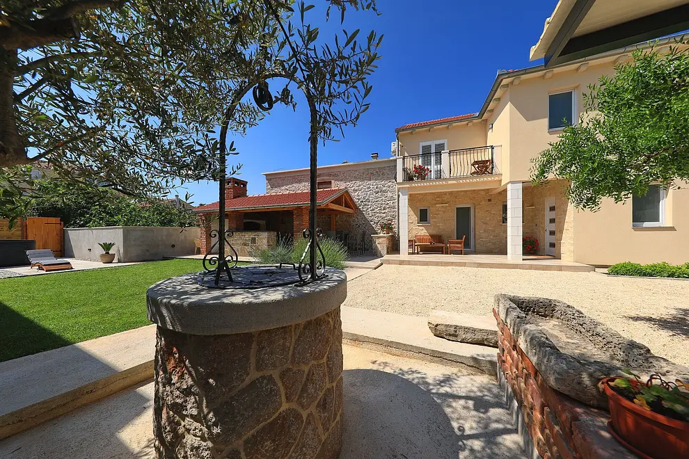 Ferienwohnung in Sukosan mit Pool 66146291 25583