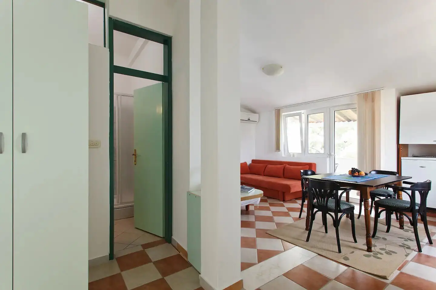 Ferienwohnung in Ciovo  999211425 39201