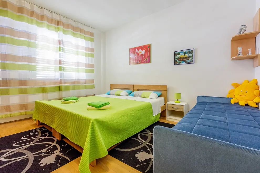 Ferienwohnung in Novi Vinodolski haustiergeeignet 999204492 32686