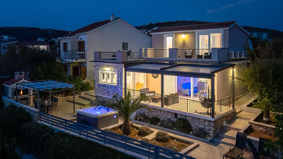 Ferienwohnung in Rogoznica mit Pool und haustiergeeignet 66132794 17917