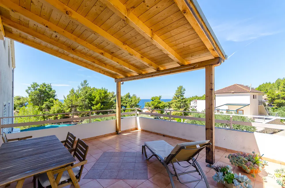 Ferienwohnung in Hvar haustiergeeignet 66119937 8040