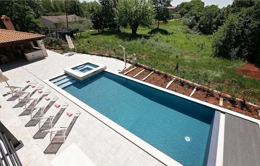 Ferienwohnung in Kastelir-Labinci mit Pool 999224013 42124 – Foto 12