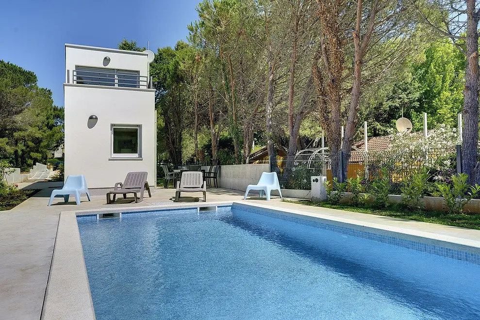 Ferienwohnung in Medulin mit Pool und haustiergeeignet 66124619 11577