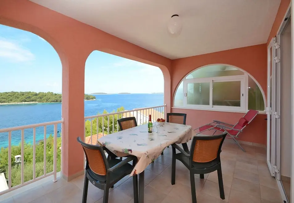 Ferienwohnung in Blato  66155389 28337