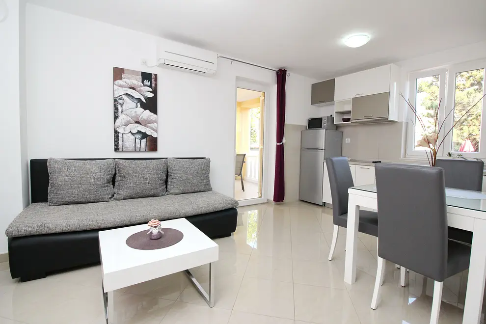 Ferienwohnung in Baska mit Pool 999223910 42023 – Foto 7