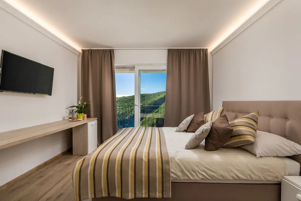 Ferienappartment in Lovran mit Pool 66139431 22234