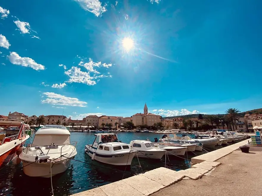 Ferienwohnung in Brac  999210090 37972