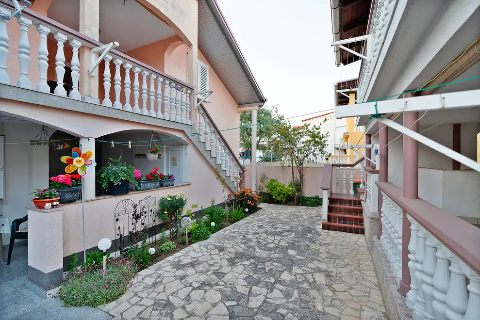 Ferienwohnung in Nin mit Pool und haustiergeeignet 999206001 34122 – Foto 21