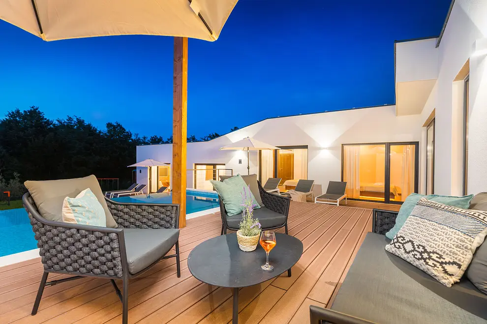 Ferienhaus in Krsan mit Pool 999212334 39988 – Foto 31