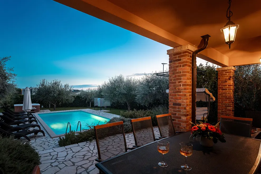 Ferienwohnung in Kastelir-Labinci mit Pool 999223635 41759 – Foto 26