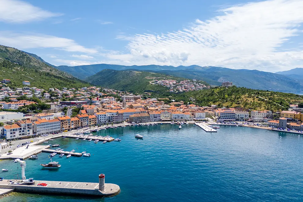 Ferienwohnung in Senj  999204643 32834