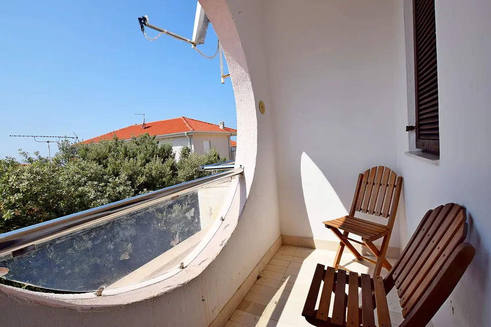 Ferienwohnung in Mandre haustiergeeignet 66127934 14218