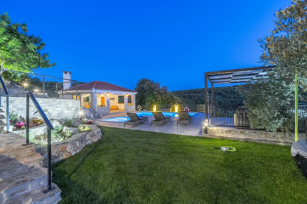 Ferienhaus in Ciovo mit Pool 999199137 30575 – Foto 24