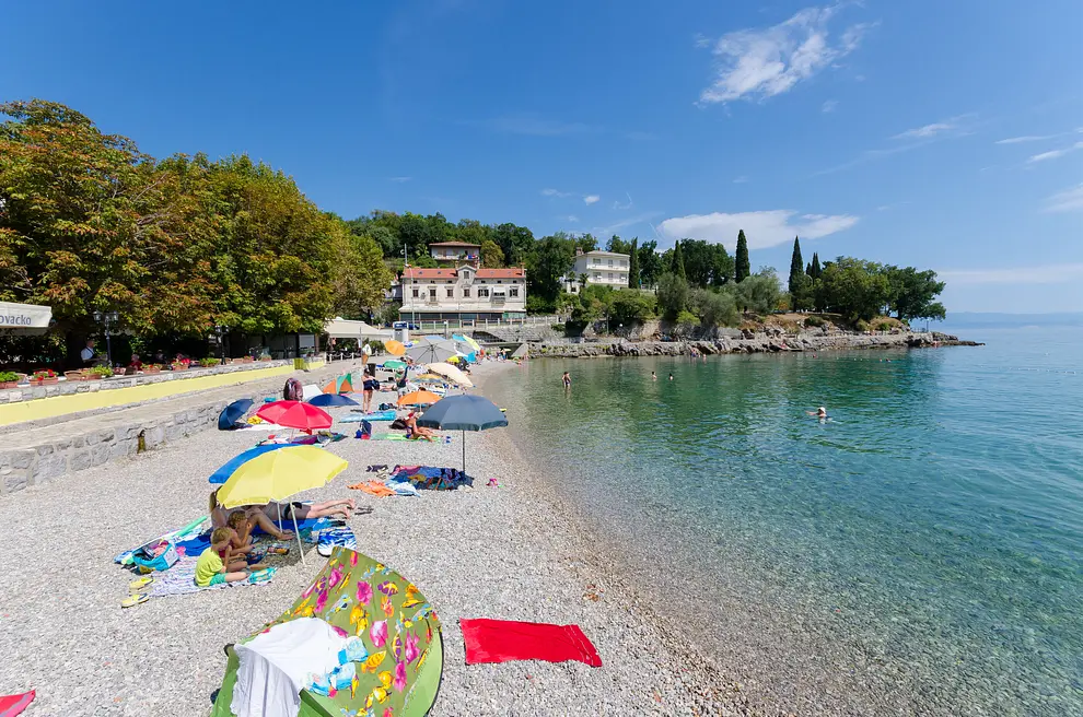 Ferienwohnung in Lovran haustiergeeignet 66143593 24695