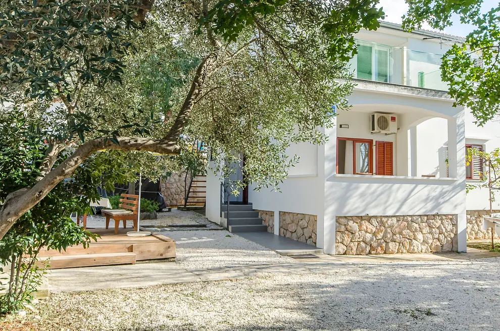 Ferienwohnung in Starigrad haustiergeeignet 66132513 17664