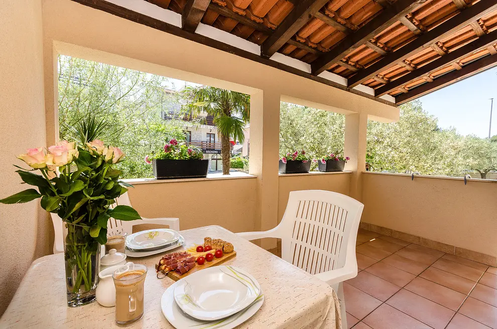 Ferienwohnung in Vodice  999203431 31680