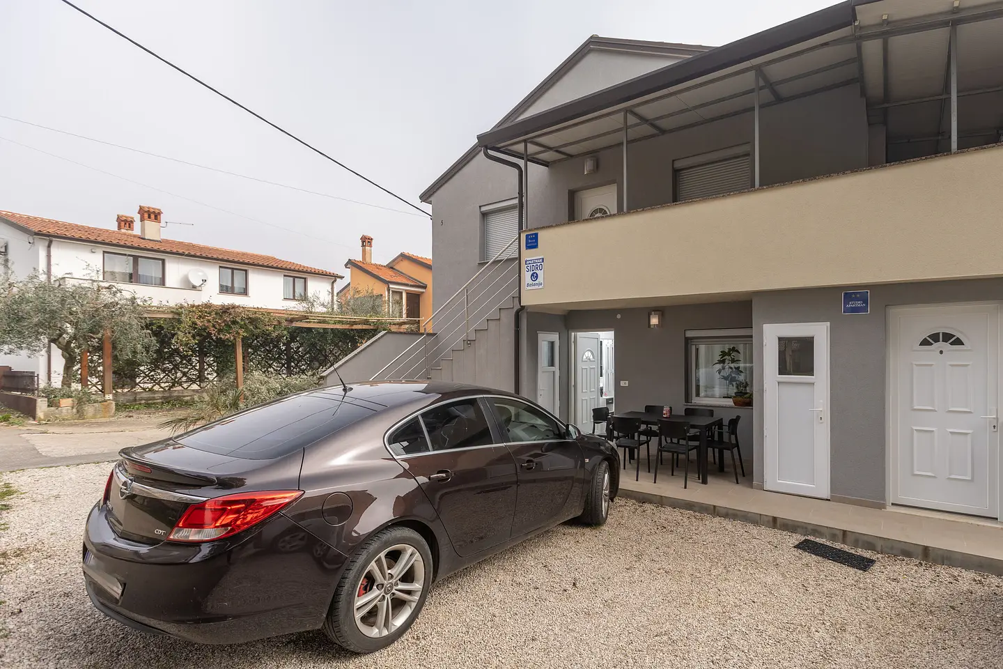 Ferienwohnung in Umag  999233626 42885