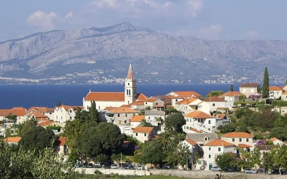 Ferienwohnung in Brac  999206927 35011