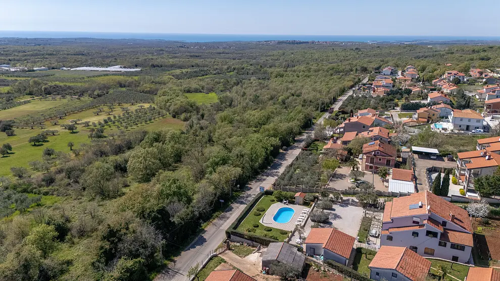 Ferienwohnung in Kastelir-Labinci mit Pool 999212681 41404 – Foto 5