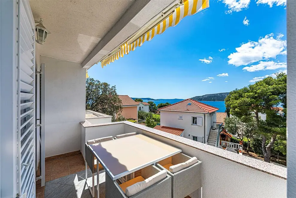 Ferienwohnung in Ciovo mit Pool 66156962 28786