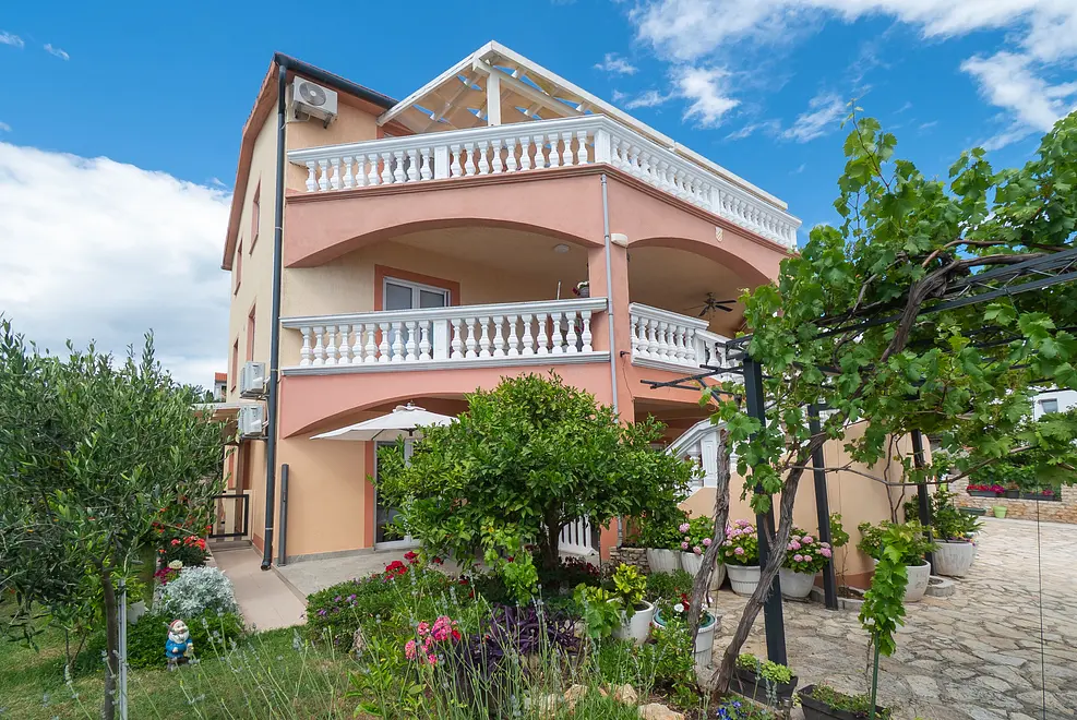 Ferienwohnung in Vodice  66153997 27485