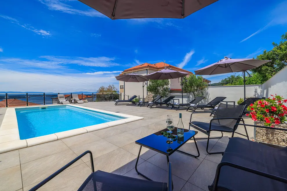 Ferienwohnung in Crikvenica mit Pool 66116160 5645