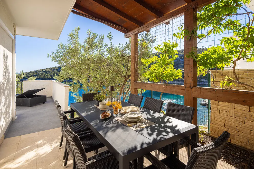 Ferienhaus in Marina mit Pool und haustiergeeignet 999203980 32204 – Foto 40