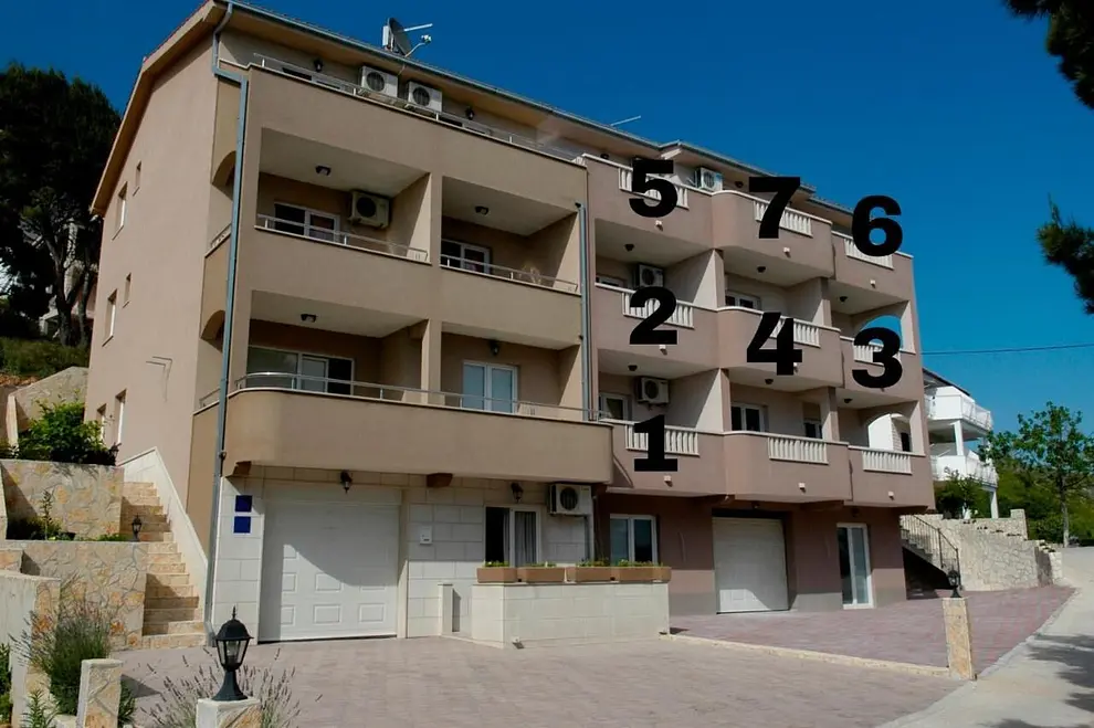 Ferienwohnung in Omis  999229751 42643 – Foto 4