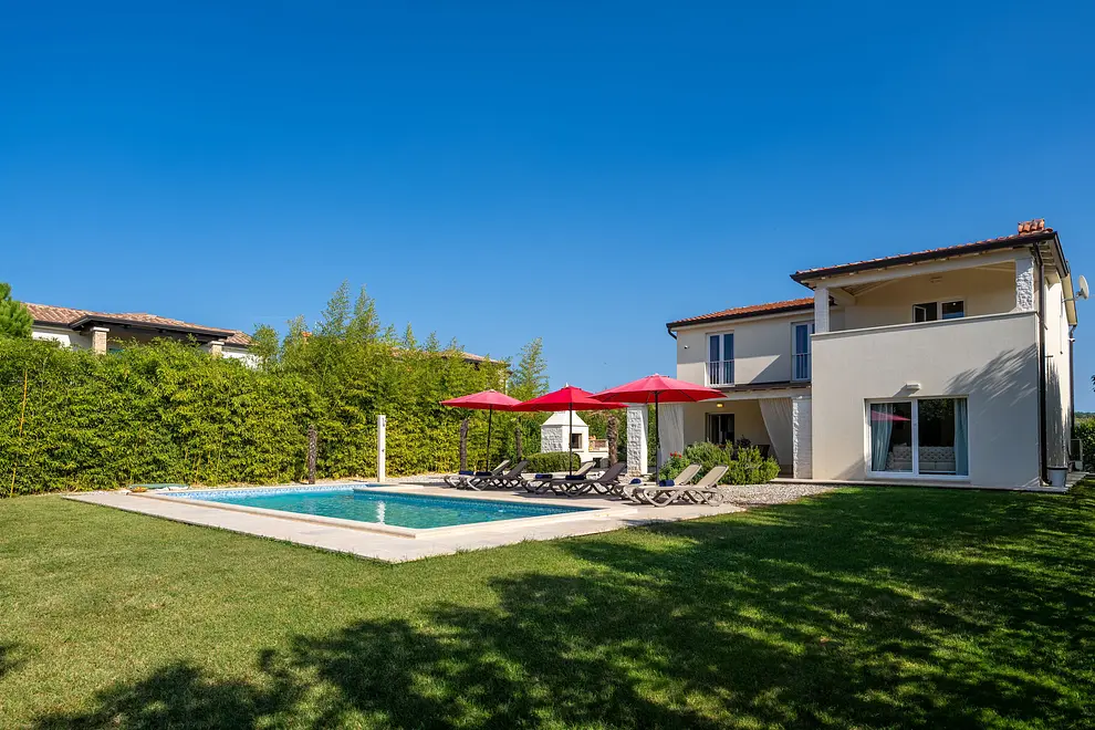 Ferienwohnung in Kastelir-Labinci mit Pool 999223878 41994 – Foto 5