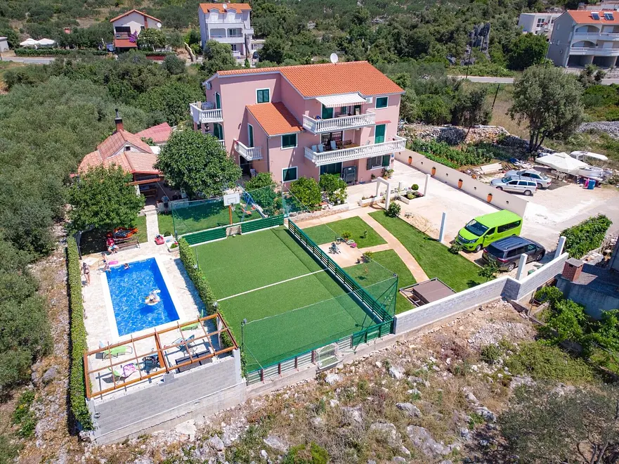 Ferienwohnung in Seget mit Pool 999202858 31131 – Foto 11
