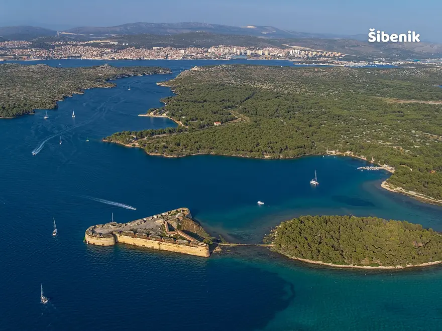 Ferienhaus in Sibenik mit Pool 999208427 36393 – Foto 74