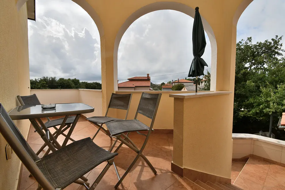Ferienwohnung in Barban mit Pool 999209800 37701