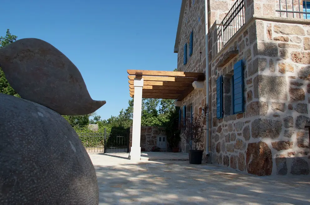 Ferienwohnung in Starigrad  999207933 35930