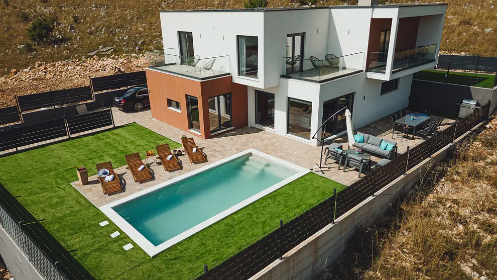 Ferienwohnung in Dicmo mit Pool 66157820 29071