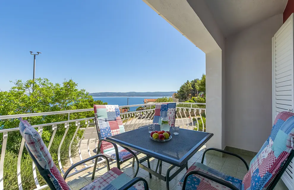 Ferienwohnung in Omis  66155724 28438