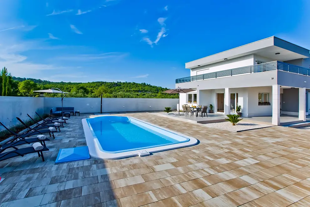 Ferienhaus in Hvar mit Pool 999207102 35170 – Foto 15