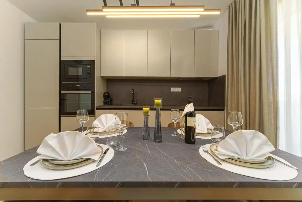 Ferienwohnung in Podstrana  999213410 40920 – Foto 5