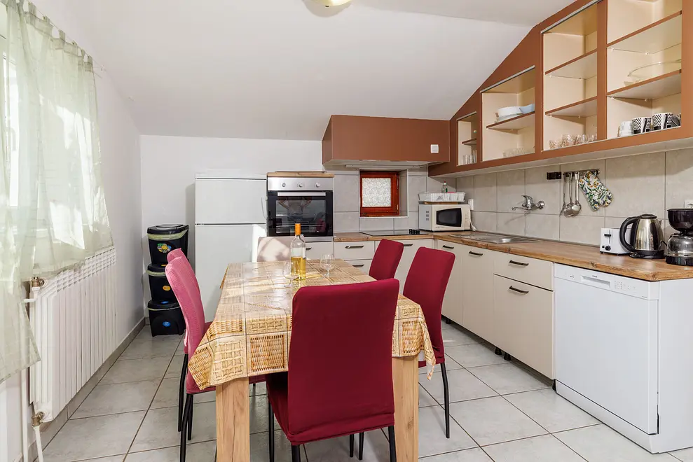 Ferienwohnung in Rab  999208739 36693