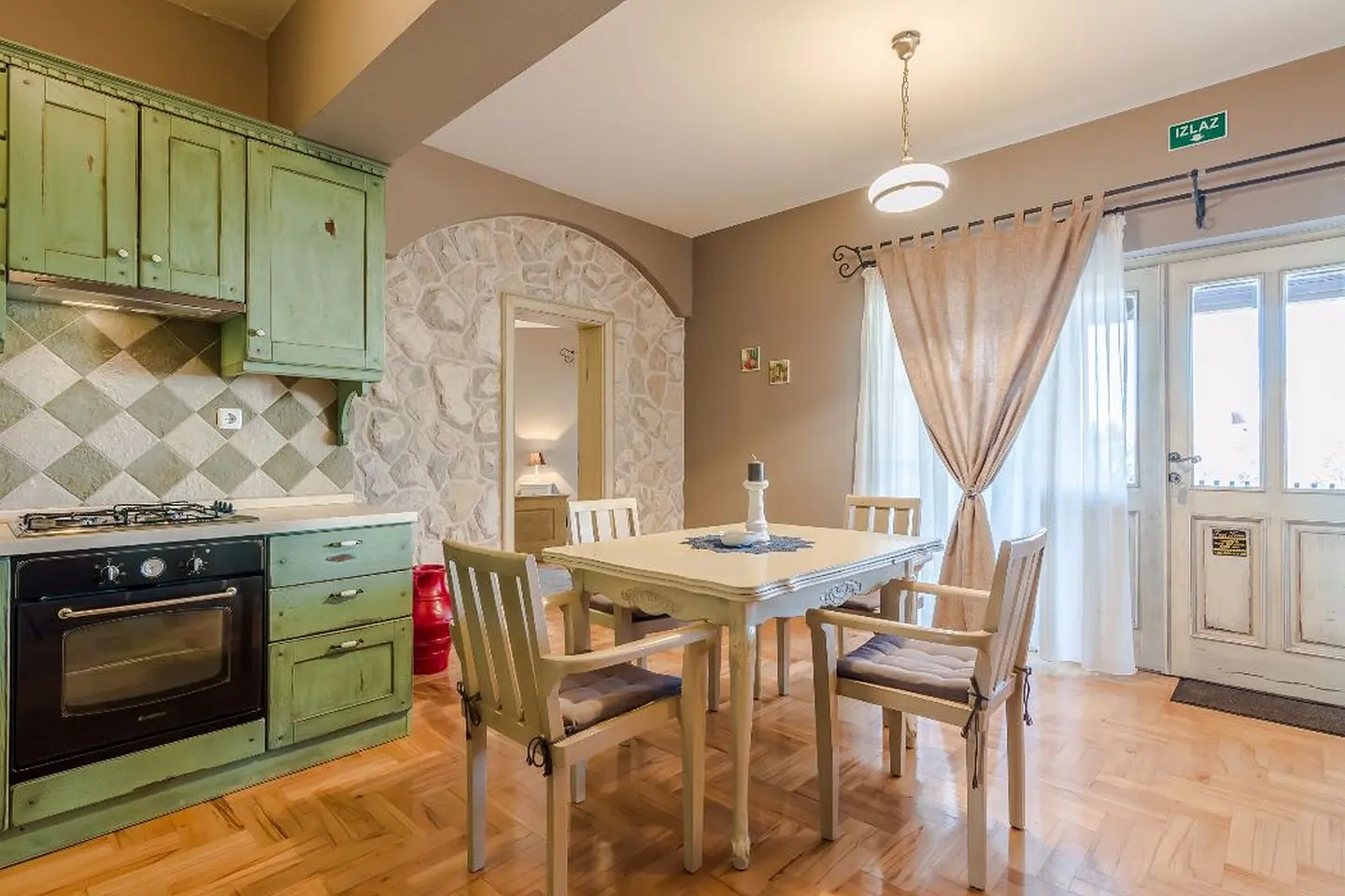 Ferienwohnung in Novalja mit Pool und haustiergeeignet 999202659 30935